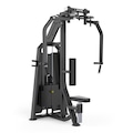 Peitoral Dorsal Kikos Pro Titanium PRETO