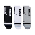Meia Stance Og St Kids 3 Pack Multicolorida - Unissex SORTIDA