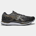 Tênis Asics Gel-Hypersonic 4 - Masculino PRETO