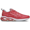 Tênis Mizuno Wave Creation 25 Se - Feminino VERMELHO/BRANCO
