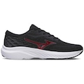 Tênis Masculino Mizuno Goya PRETO/VINHO