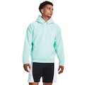 Blusão de Moletom Masculino Under Armour Curry Greatest Hoodie AZUL