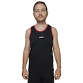 Camiseta Regata Spalding Basic Tr Basquete - Masculina PRETO