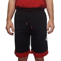 Bermuda Spalding Basic Basquete - Masculina PRETO