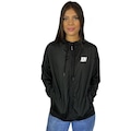 Jaqueta Corta Vento Wss Corrida Run Minimalist - Feminina PRETO
