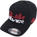 Boné Aba Curva Quiksilver Emb Omni Surf - Fechado - Adulto PRETO