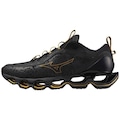 Tênis Mizuno Wave Prophecy 13 S - Unissex PRETO
