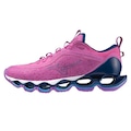 Tênis Feminino Mizuno Wave Prophecy 13 S ROSA