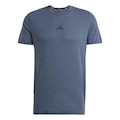 Camiseta adidas Design For Training - Masculina CINZA