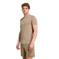 Camiseta adidas Design For Training - Masculina BEGE