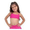 Top Supplex Best Fit Light - Infantil ROSA