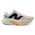 TÊNIS NEW BALANCE FUELCELL SUPERCOMP ELITE V4 - MASCULINO BEGE