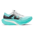 Tênis New Balance Fuelcell Supercomp Elite V4 - Feminino TURQUESA