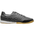 Chuteira Futsal Umbro Speciali Classic - Adulto PRETO