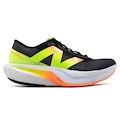 Tênis New Balance Fuelcell Rebel V4 Feminino PRETO/VERDE