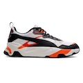Tênis Puma Trinity - Masculino PRETO/LARANJA