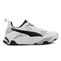 Tênis Puma Trinity - Masculino BRANCO/PRETO