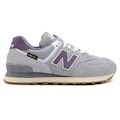Tênis New Balance 574V2 - Unissex CINZA/ROXO