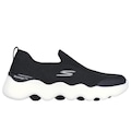 Tênis Skechers Go Walk Massage Fit - Feminino PRETO