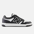 Tênis New Balance 480 Low Unissex PRETO/BRANCO