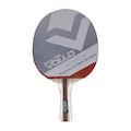Raquete Tênis de Mesa Vollo Energy 1000 Vt-603 PRETO/VERMELHO