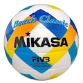Bola de Vôlei de Praia Mikasa Bv543-Y BRANCO