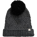 Gorro Rip Curl Groundswell Pom-Pom Wt24 Chamarle - Adulto CINZA ESCURO