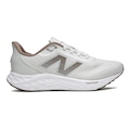 TÊNIS NEW BALANCE FRESH FOAM ARISHI V4 - MASCULINO CINZA ESC/MARROM CLA