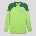 Jaqueta do Palmeiras Puma Treino - Masculina VERDE