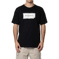 Camiseta Quiksilver Omni Shape - Masculina PRETO