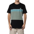 Camiseta Quiksilver Tijuana - Masculina PRETO