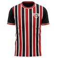 Camisa do São Paulo Braziline Classmate - Masculina VERMELHO