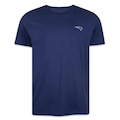 Camiseta New Era New England Patriots Nfl - Masculina AZUL ESCURO