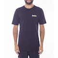 Camiseta Hurley Puff - Masculina PRETO