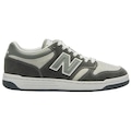 Tênis New Balance 480 Low - Masculino CINZA/BRANCO