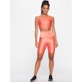 Bermuda Lisa Energy Bodyforsure - Feminina CORAL