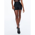 Shorts Liso Basic - Bodyforsure Feminino PRETO