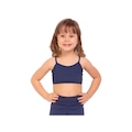 Top Infantil Suplex Light Best Fit AZUL