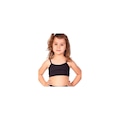 Top Infantil Suplex Light Best Fit PRETO
