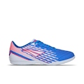 Chuteira Futsal Penalty Garra Y-2 - Adulto BRANCO/AZUL ESC