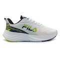 Tênis Fila Racer Comet Masculino BRANCO/VERDE CLA