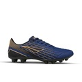 Chuteira de Campo Penalty Garra Y-2.0 - Adulto PRETO/AQUA