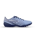 Chuteira Society Penalty Garra Y-2.0 - Adulto AZUL CLA/AZUL ESC