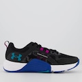 Tênis Under Armour Tribase Resps - Unissex PRETO