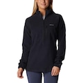 Blusão de Moletom sem Capuz Columbia Outdoor Tracks - Feminino PRETO