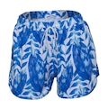 Short Feminino Bt Series Mormaii Estampado AZUL