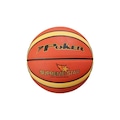 Bola de Basquete Poker Supreme Star Oficial #7 LARANJA