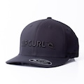 Boné Aba Curva Rip Curl Brand Blade Vc Sb - Snapback - Adulto PRETO