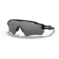 Óculos de Sol Oakley Radar Ev Path Matte Prizm Polarizado PRETO