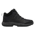 Bota Columbia Buxton Peak Mid II - Masculina PRETO